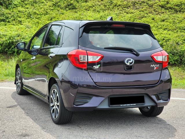 2019 Perodua MYVI 1.5 AV 3 YEAR WARRANTY FULL SPEC - 2