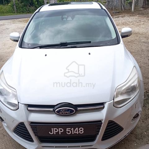 2013 Ford FOCUS 2.0 TI-VCT SPORT PLUS C346 (A) - 1
