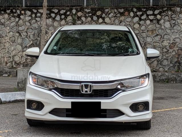 Honda CITY 1.5 V FACELIFT (A) ANDROID PLAYER - 5