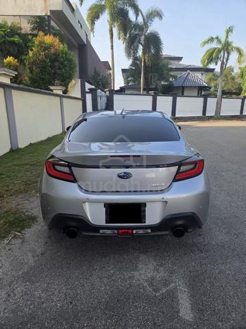 2023 Subaru BRZ 2.4 (A) ZD8 USED GR86 - 4