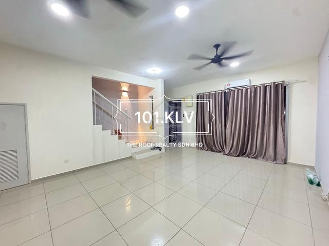 SUPER BELOW MARKET !! 20x75 4R4B Penaga 2.5 Sty House Bandar Botanic 1