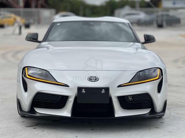 6A Manual 1k KM‼️2024 Toyota GR SUPRA 3.0 RZ - 3