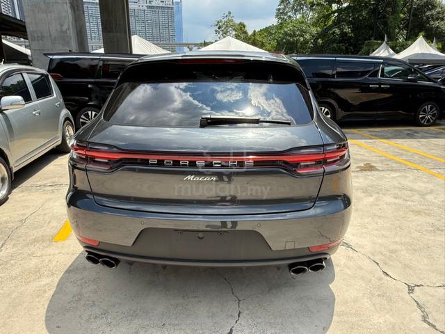 2021 Porsche MACAN 2.0 FACELIFT (A) 5A MILEAGE 19K - 5