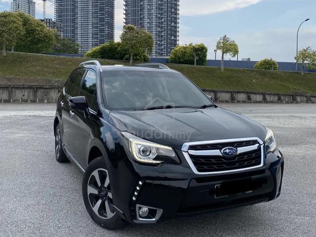 2016 Subaru FORESTER 2.0 2.0I MY2013 FACELIFT (A) - 1
