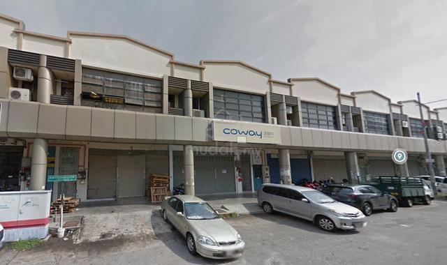 Fortune Park 2 Storey Warehouse Factory Light Industry Jelutong 3