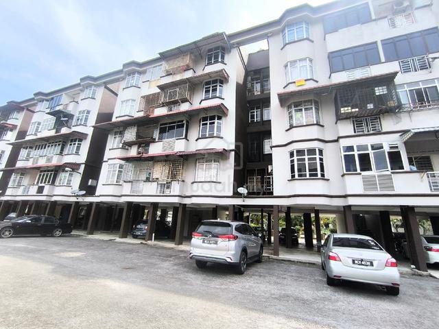 Pangsapuri Kasturi Semabok 1