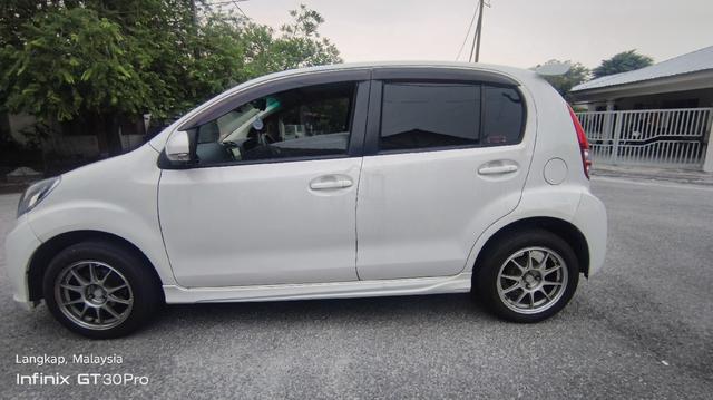 2012 Perodua MYVI 1.3 EZI PREMIUM (A) - 2