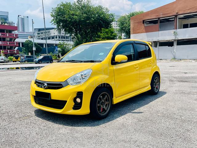 2013 Perodua MYVI 1.3 SE CAR KING FREE SERVICE - 3