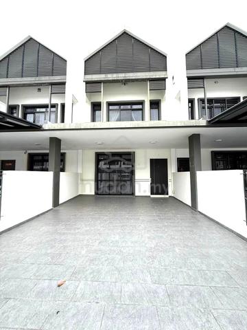 Eco Summer Charlton Type Double Storey Terrace House (Sale) 1