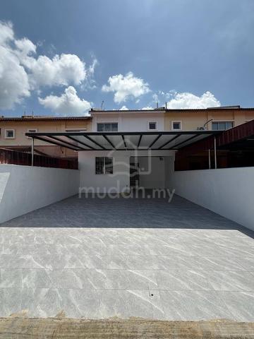 Bandar Bistari Perdana Pasir Gudang｜2-Sty Terrace｜Full Loan｜Renovated 1