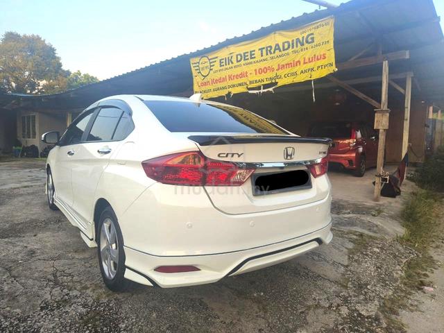 FULL LOAN 2015 Honda CITY 1.5 E (A) LOAN KEDAI - 3