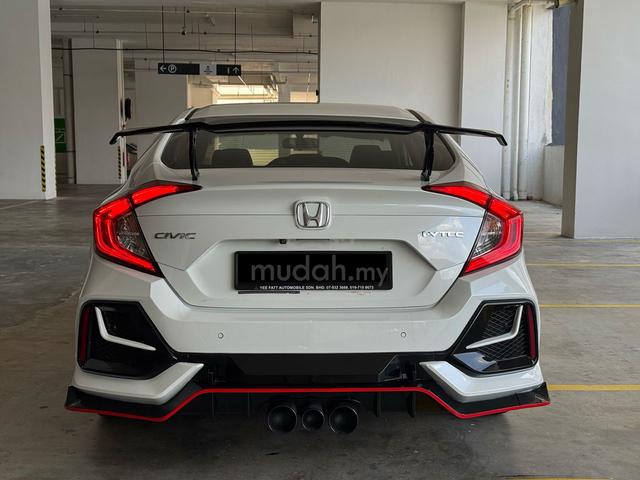 Honda CIVIC 1.8 S i-VTEC(A) TYPE R BODYKIT/ L.SEAT - 4
