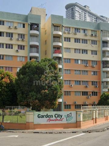 Garden City Apartment 1