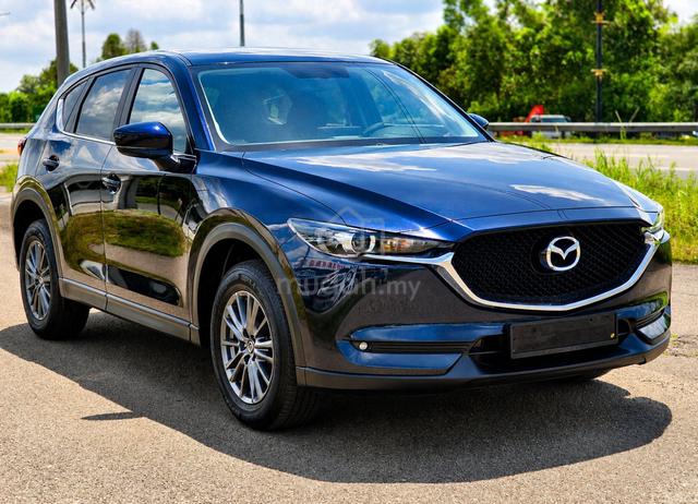 2021 Mazda CX-5 2.0 G GVC PLUS MID (A)|Full Loan - 1