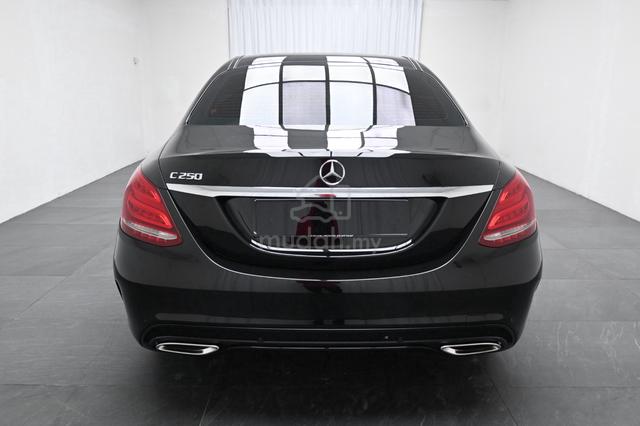 2017 Mercedes Benz W205 C250 AMG 2.0 CAREFUL OWNER - 5