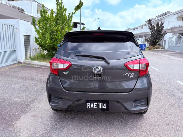 2019 Perodua MYVI 1.5 H (A) - 3