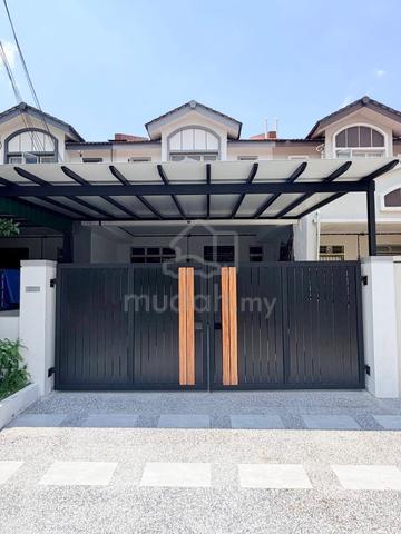 Jalan indah 19/x, Taman Bukit Indah, Iskandar Puteri 1