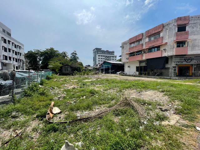 Tanah Gred AA Di Tengah Bandaraya Kuala Terengganu 1