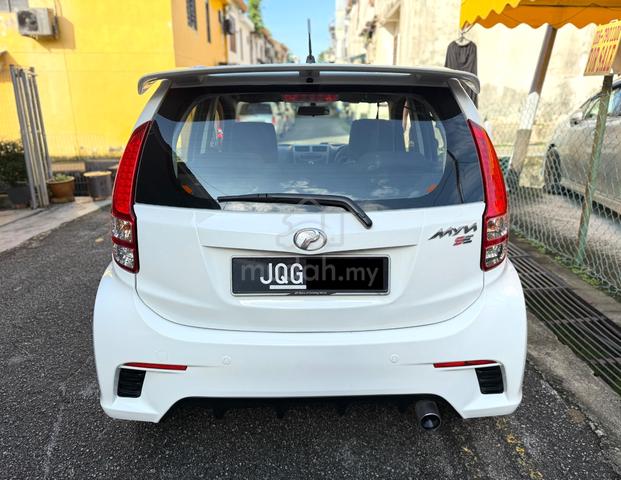 2014 Perodua MYVI SE 1.3 A *Mileage71K - 4