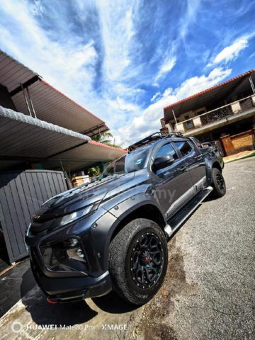 2022 Mitsubishi TRITON 2.4 VGT PREMIUM (A) - 3