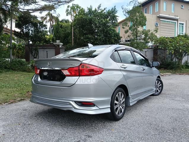 2018 Honda CITY 1.5 E (A) - 2