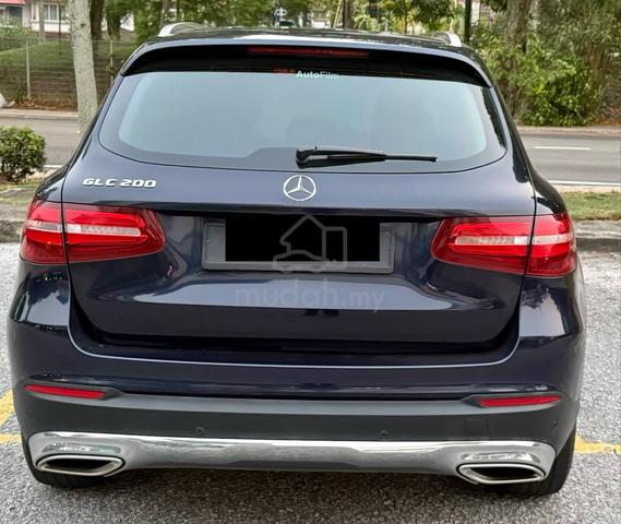 2018 Mercedes Benz GLC-CLASS 2.0 200 (CKD) X253 - 3