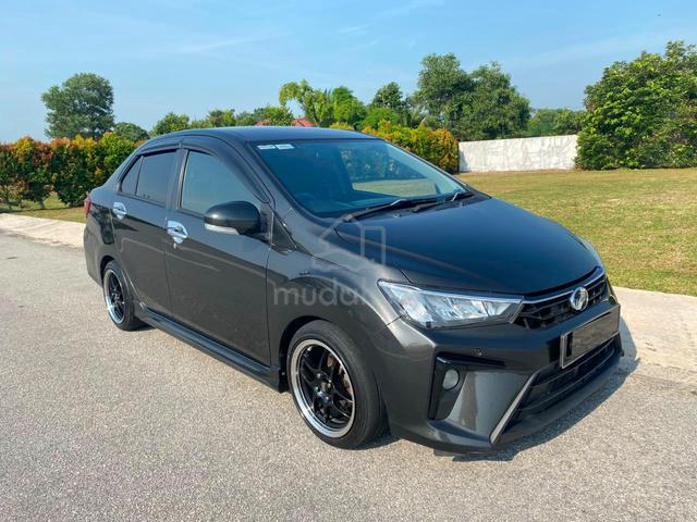 Perodua Bezza 1.3 X - 1