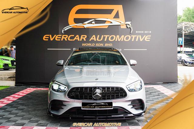 2024 Mercedes Benz E300 AMG W213 F/Bodykit 27kKM - 3