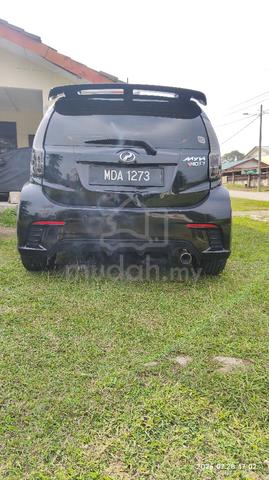 2012 Perodua MYVI 1.5 EXTREME ZHX (A) - 5