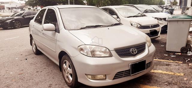 2005 Toyota VIOS 1.5 E (A) - 4