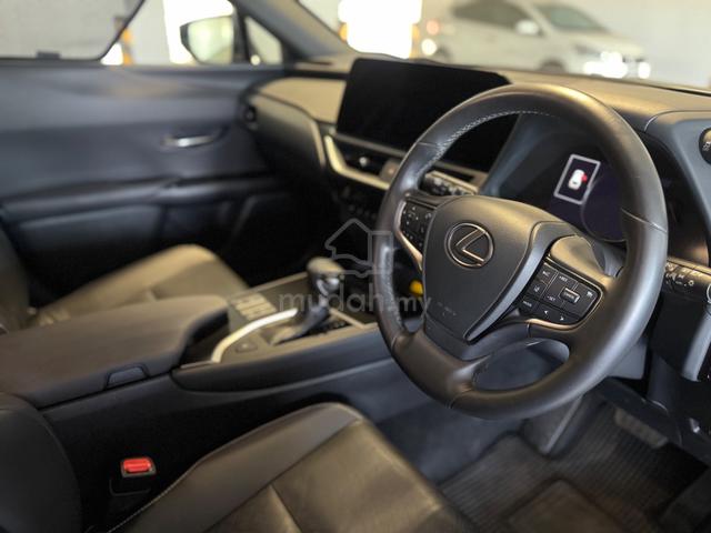 2022 Lexus UX200 2.0 Luxury (A) - 5