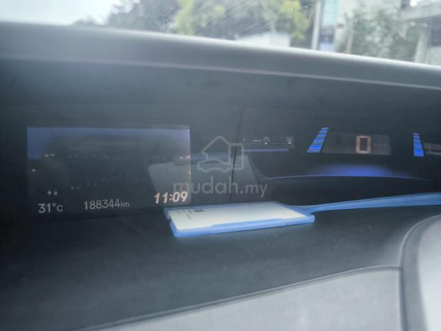 2012 Honda CIVIC 1.5 (HYBRID) (A) - 4