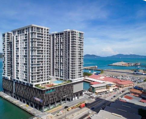 Jesselton Residences 1
