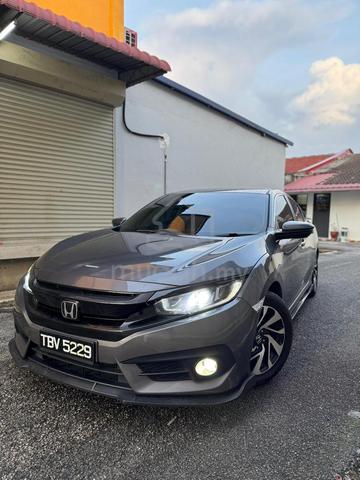 2017 Honda CIVIC 1.8 i-VTEC (A) - 3