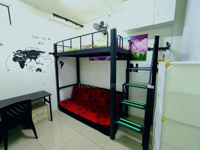 Springville Residence Room for Rent | Near MRT | APU | UPM 1