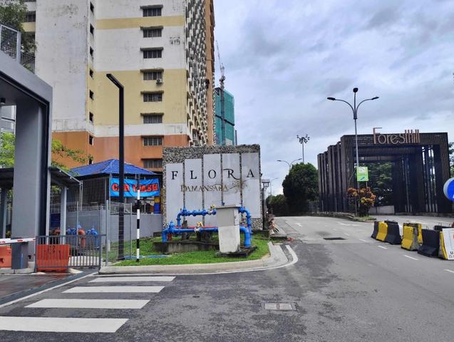Flora Damansara 1