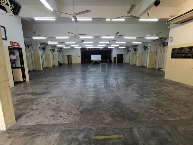 2-Storey Bungalow (GROUND FLOOR) Shoplot @ Perak Road 3500sqft 1