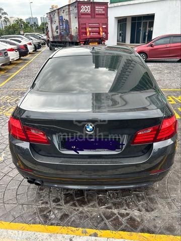 2013 Bmw 5 SERIES 2.0 20D (CKD) F10 (A) - 4