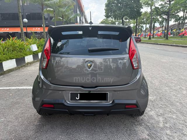2014 Proton IRIZ 1.6 PREMIUM (A) LEATER SEATS - 3