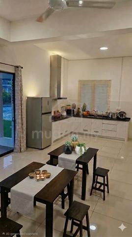 2-ꜱᴛᴏʀᴇʏ Corner Robin @ Bandar Rimbayu | FULLY FURNISH | 3R3B  1