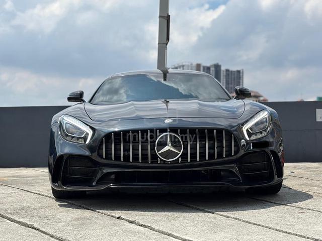 Mercedes GTS P/mium 4.0 BiTurbo F/Bucket Seat🔥 - 4