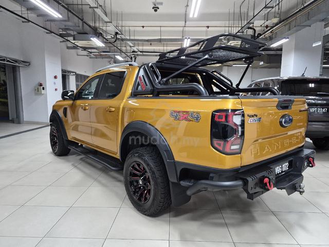 2023 Ford RANGER 2.0 WILDTRAK - 2