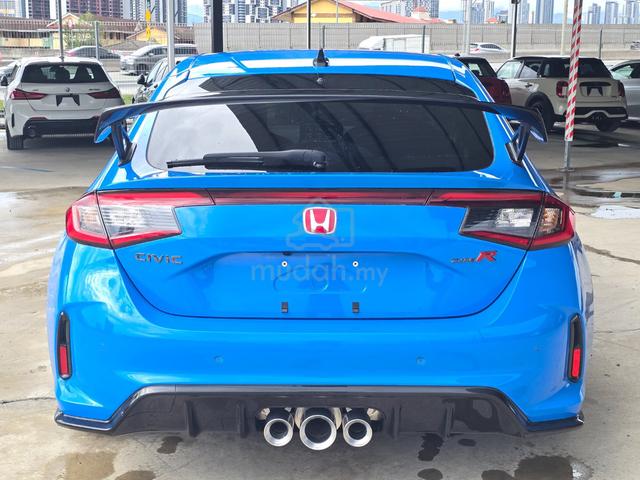 2025 8584 Honda CIVIC 2.0 TYPE R FL5 (M) - 4