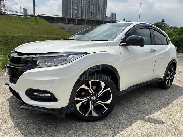 2019 Honda HR-V 1.8 RS ENHANCED (A)2years warranty - 2