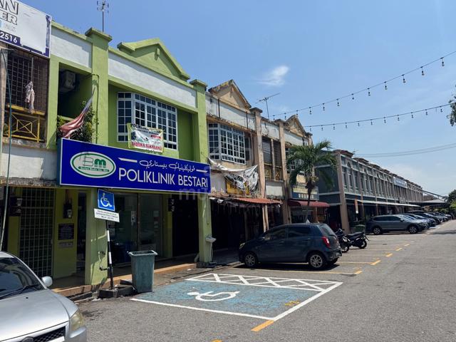 BERTAM INDAH Ground Floor Shop Lot For Rent|Ready Move in|HOT AREA | 1