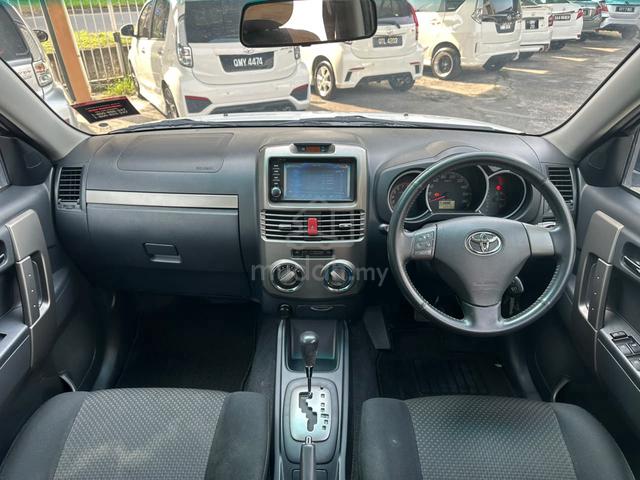 2012 Toyota RUSH 1.5 S FACELIFT (A) - 5