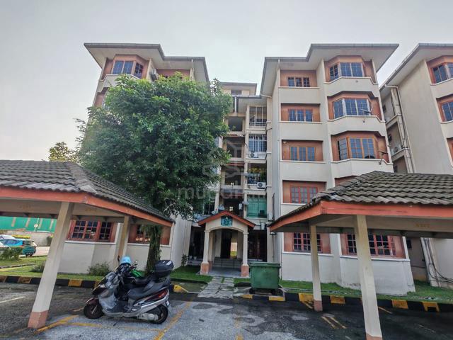 Sunway Court 1