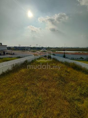Aria Alam Impian Corner 6k Sqft Land 1