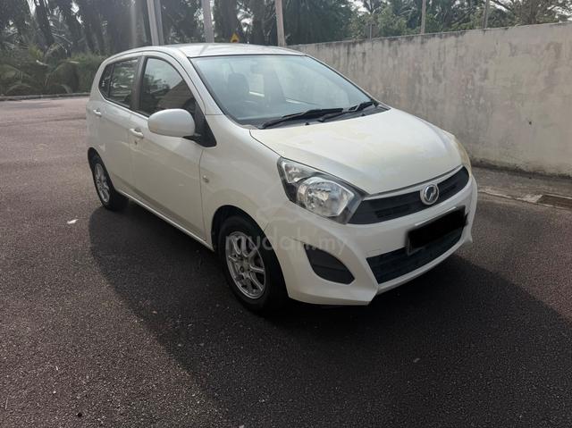 2015 Perodua AXIA 1.0 G (A) - 1