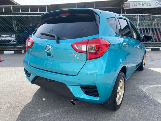 2018 Perodua MYVI 1.3 PREMIUM X (A) - 4